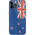 New Zealand Flag Distressed iPhone 14 Pro Max Skin