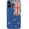 New Zealand Flag Distressed iPhone 14 Pro Skin