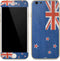 New Zealand Flag Distressed iPhone 6/6s Skin