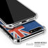 New Zealand Flag Distressed iPhone 7/8 Plus Clear Case