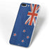 New Zealand Flag Distressed iPhone 7 Plus Skin