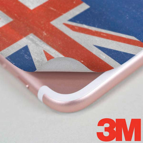 New Zealand Flag Distressed iPhone 7 Skin