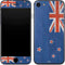 New Zealand Flag Distressed iPhone 8 Skin