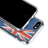 New Zealand Flag Distressed iPhone SE (2nd & 3rd Gen) Clear Case