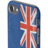 New Zealand Flag Distressed iPhone SE (2nd & 3rd Gen) Pro Case
