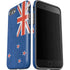 New Zealand Flag Distressed iPhone SE (2nd & 3rd Gen) Pro Case