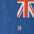 New Zealand Flag Distressed iPhone XR Skin