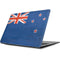 New Zealand Flag Distressed Apple MacBook Skin
