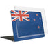 New Zealand Flag Distressed MacBook Air 15in (2023-2025) Case plus Skin