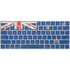 New Zealand Flag Distressed Magic Keyboard Skin