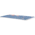 New Zealand Flag Distressed Magic Keyboard Skin