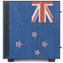 New Zealand Flag Distressed NZXT H510 Compact ATX Mid-Tower Case Skin