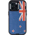 New Zealand Flag Distressed Otterbox Defender iPhone Skin
