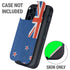 New Zealand Flag Distressed Otterbox Defender iPhone Skin