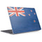 New Zealand Flag Distressed Surface Laptop 2 Skin