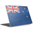 New Zealand Flag Distressed Surface Laptop 2 Skin