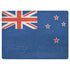 New Zealand Flag Distressed Surface Laptop 2 Skin