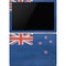 New Zealand Flag Distressed Surface Pro 6 Skin