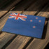 New Zealand Flag Distressed Surface Pro 7 Skin