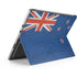 New Zealand Flag Distressed Surface Pro 9 Skin