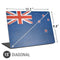 New Zealand Flag Distressed Universal Laptop 15in (12.2 x 8.8in) Skin