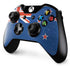 New Zealand Flag Distressed Xbox One Controller Skin