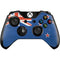 New Zealand Flag Distressed Xbox One Controller Skin