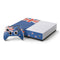 New Zealand Flag Distressed Xbox One S All-Digital Edition Bundle Skin