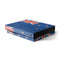 New Zealand Flag Distressed Xbox One X Console Skin