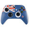New Zealand Flag Distressed Xbox Series S Controller Skin