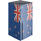 New Zealand Flag Distressed Xbox Series X Console Skin