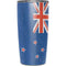 New Zealand Flag Distressed Yeti 20oz Tumbler Skin