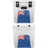 New Zealand Flag Distressed YETI Roadie 24 Hard Cooler Skin