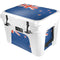 New Zealand Flag Distressed YETI Tundra 35 Hard Cooler Skin