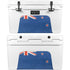 New Zealand Flag Distressed YETI Tundra 45 Hard Cooler Skin