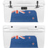 New Zealand Flag Distressed YETI Tundra 65 Hard Cooler Skin