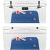 New Zealand Flag Distressed YETI Tundra 75 Hard Cooler Skin