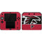 NFL Atlanta Falcons Zone Block Nintendo 2DS Skin