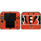 NFL Cincinnati Bengals Zone Block Nintendo 2DS Skin