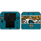 NFL Jacksonville Jaguars Zone Block Nintendo 2DS Skin