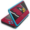 NFL Arizona Cardinals Zone Block Nintendo 2DS XL (2017) Skin