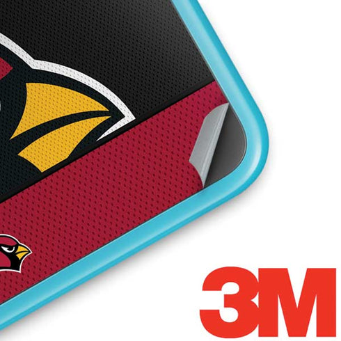 NFL Arizona Cardinals Zone Block Nintendo 2DS XL (2017) Skin