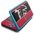 NFL Atlanta Falcons Zone Block Nintendo 2DS XL (2017) Skin