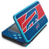 NFL Buffalo Bills Zone Block Nintendo 2DS XL (2017) Skin