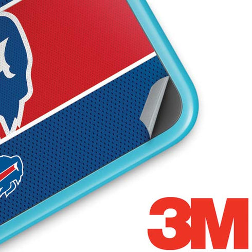 NFL Buffalo Bills Zone Block Nintendo 2DS XL (2017) Skin