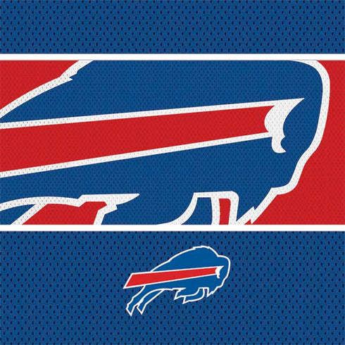 NFL Buffalo Bills Zone Block Nintendo 2DS XL (2017) Skin