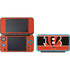 NFL Cincinnati Bengals Zone Block Nintendo 2DS XL (2017) Skin