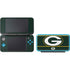 NFL Green Bay Packers Zone Block Nintendo 2DS XL (2017) Skin