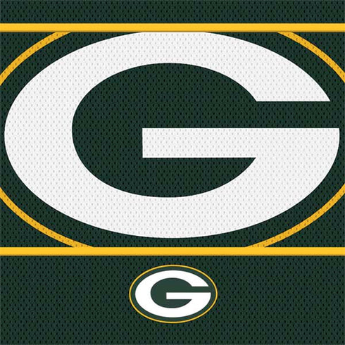 NFL Green Bay Packers Zone Block Nintendo 2DS XL (2017) Skin