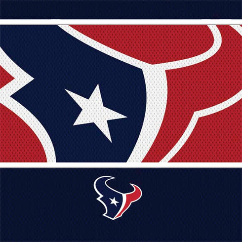 NFL Houston Texans Zone Block Nintendo 2DS XL (2017) Skin